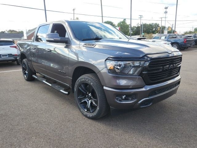 ram ram 1500 pickup 2020 1C6SRFFT2LN409599 image ram ram 1500 pickup 2020 1C6SRFFT2LN409599 image